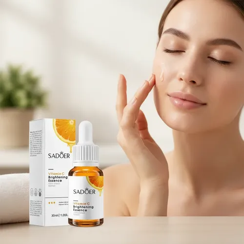 Sérum Facial Sadoer Vitamina C 30ml Aclarante