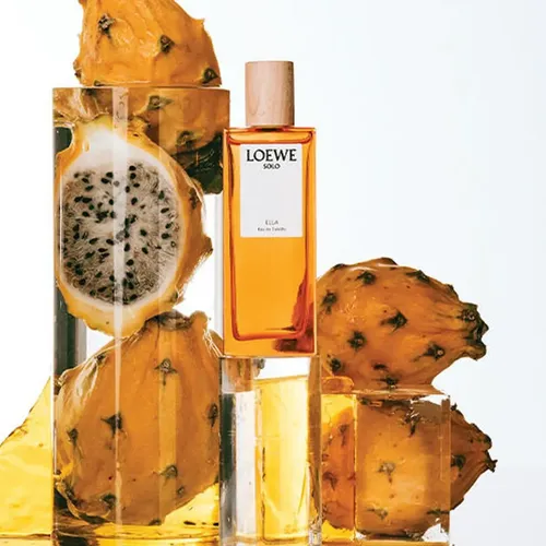 Perfume Floral Solo Ella Loewe Eau de Toilette 100 mL Mujer