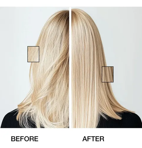 Sérum Suavizante Para El Cabello Gk Hair Global Keratin Con