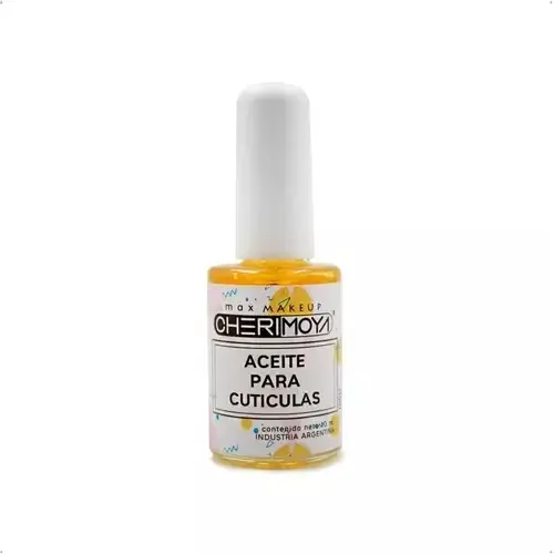 Aceite Endurecedor de Cutículas Líquido Cherimoya Premium 10ml
