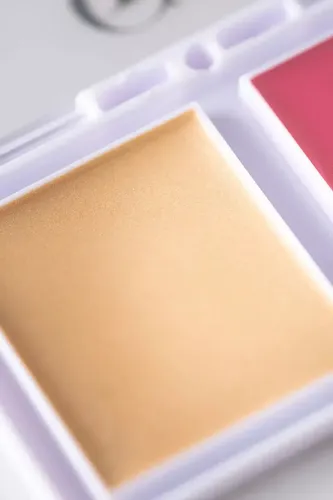 Set Paletas Dúo Cremosos Rubor Y Contorno By Cinthia Ap