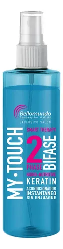 Bellomundo Desenredante Bifasico 250ml Instantáneo