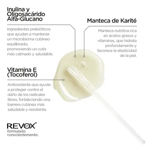 Sérum Facial Retinol 0.3% Niacinamida 5% Revox B77 X30ml