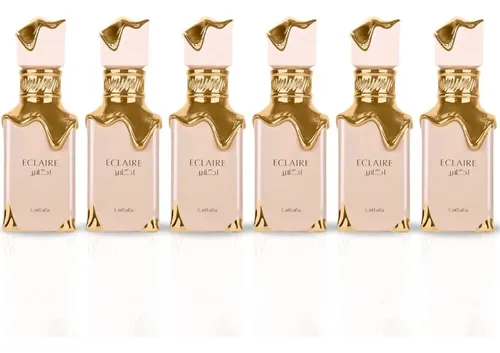 Perfume Lattafa Eclaire Edp Spray 100 Ml Para Mujer Pack De