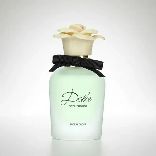 Eau de Toilette Dolce & Gabbana Floral Drops para Mujer 75 mL