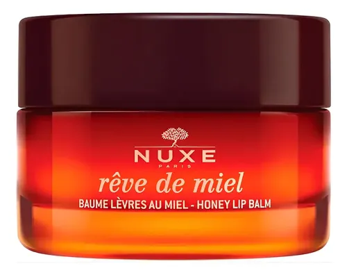 Nuxe Rêve de Miel Bálsamo Labial Nutritivo Ultra Hidratante 15 g