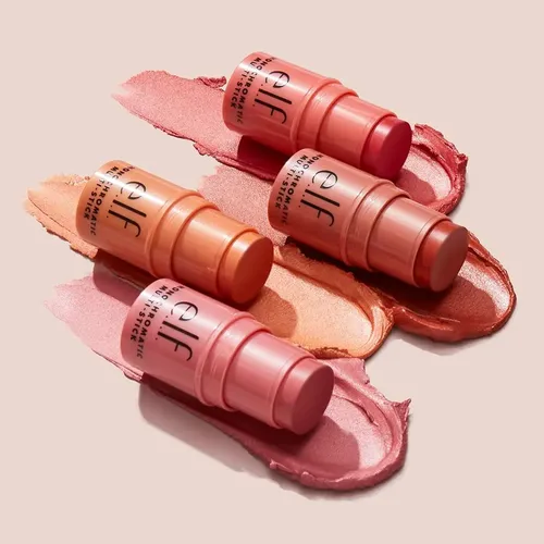 Elf Monochromatic Multi Stick Labios Rubor Sombra Ojos Mejil