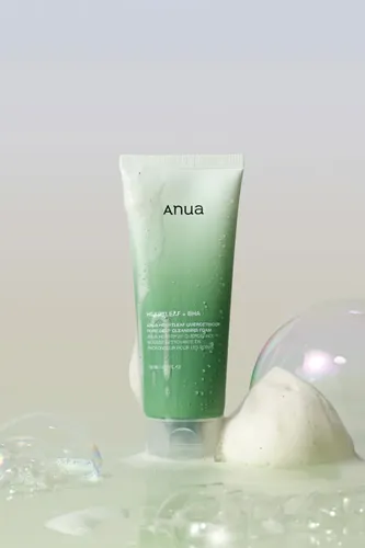 Anua Heartleaf Quearcetinol Foam Espuma Limpiadora 150ml Grasa