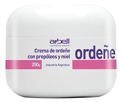 Crema De Ordeñe Arbell Oferta!!!!!!