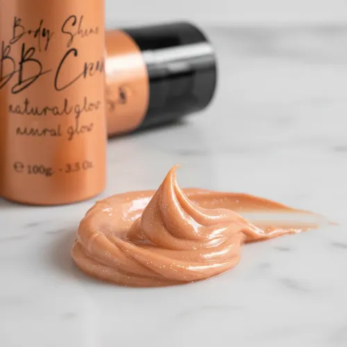 Idraet Crema Hidratante Corporal Efecto Luminoso Glow