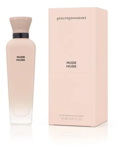 Adolfo Domínguez Agua Fresca Nude Musk Edp 120ml – Perfume Mujer
