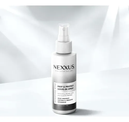 Nexxus Acondicionador Sin Enjuague Protect Weightless Style