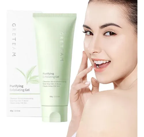 Gel Exfoliante Purificante Limpia Hidratante Exfoliante