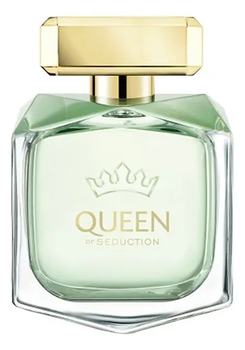 Perfume Banderas Mujer Queen Seduccion 80ml