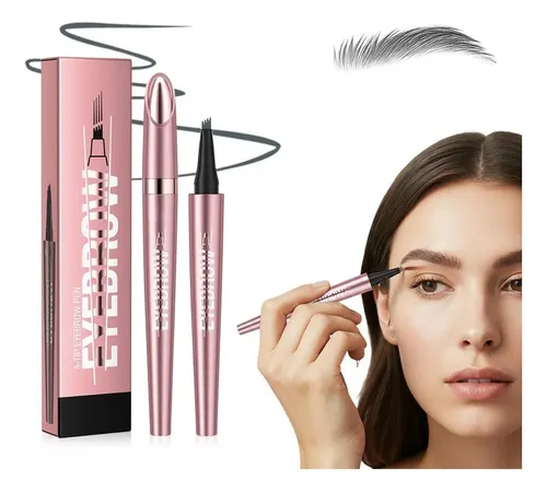 Lápiz Microblading 4p Microblading Astety Gris