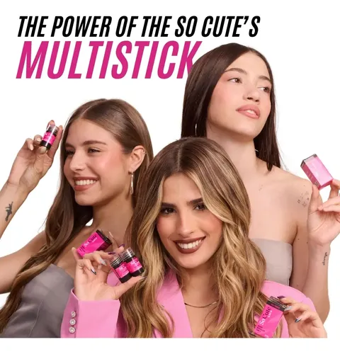 Multistick Socute By Juli Poggio Dark Temptation Tono 3