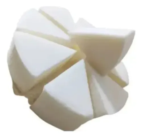 Cisne Latex Triangular Blister 6 Unidades