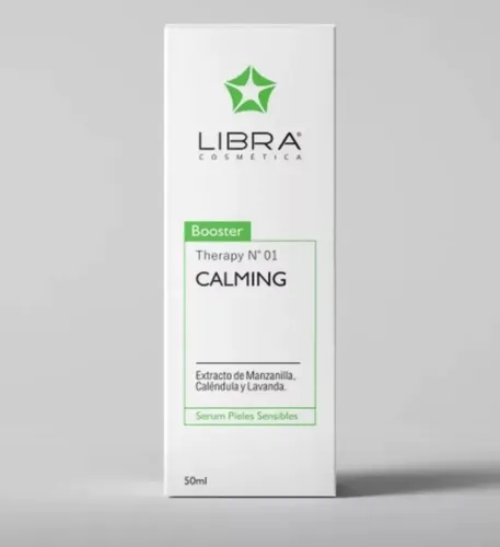 Kit 10 Boosters Serum Facial Libra Skincare 50ml