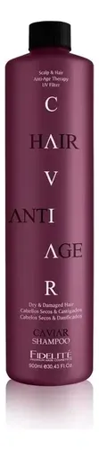 Fidelite Shampoo Secos Y Castigados Caviar Pote Grande