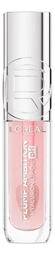Plump Ambition Hyaluron Lip Oil Rose