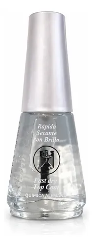 Top Fast Dry Química Alemana Secado En 5’min