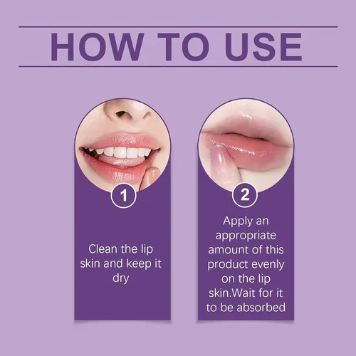 Lápiz Labial Rellenador, Inyección De Labios Rellenadora De  1