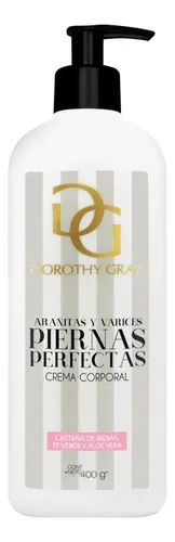 Crema Corporal Piernas Perfectas Arañitas Y Varices Dorothy