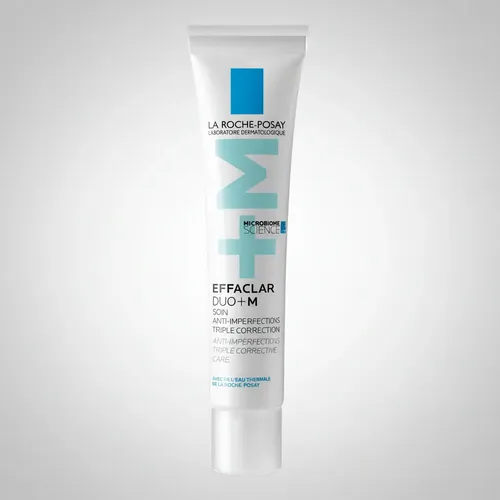 2 Pz Effaclar Duo (+) M Crema Anti-imperfecciones De 15ml Momento De Aplicación Día/noche Tipo De Piel Grasa