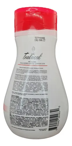 Agua Micelar Teatrical Détox Té Verde 600ml