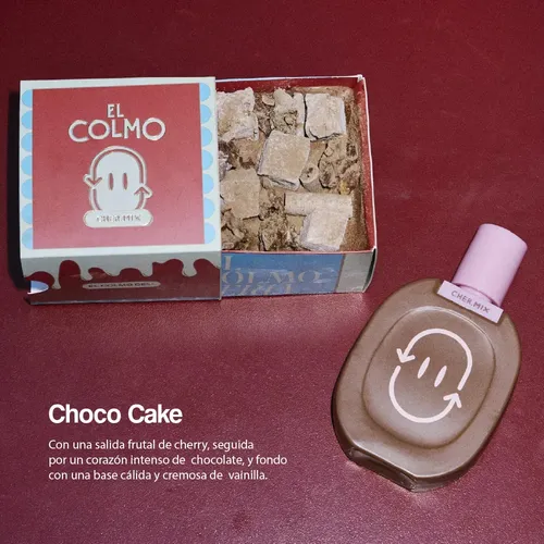 Cher Mix Deli Choco Cake Edt 75 Ml