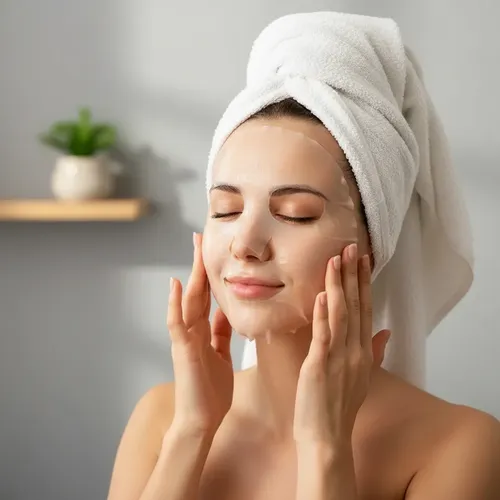 Kit X2 Mascarillas Faciales Humectantes Nutritivas Skincare