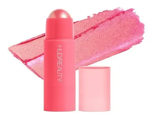 Rubor en Barra Huda Beauty Cheeky Tint Blush Stick 5 Tonos