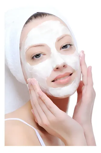 Máscara Facial Saiku Descongestiva Anti-edad 100g Arcilla