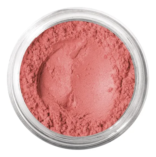 Colorete En Polvo Mineral Suelto Bareminerals, Vegano, Libre