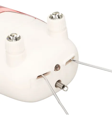 Depiladora Facial De Fio De Algodão Threading Electric Led L