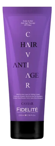 Kit Reparación Capilar Caviar Fidelite Completo Cabello Seco