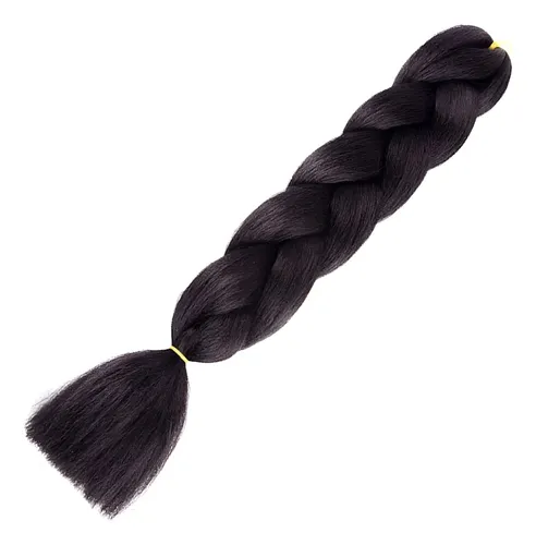 Extensiones Pelo Kanekalon Termico Jumbo Trenzas African 4#