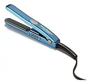 Plancha Babylisspro Nano Titanium Mini 0.5 Para Viajes