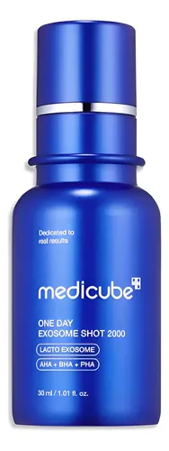 Medicube One Day Exosome Shot 2,000 Ppm Serum Facial X30ml