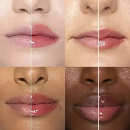 Brillo Labial Voluminizador Fábrica Do Micropigmentador Karité Argan Oil