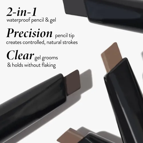 Lápiz Y Gel Para Cejas A Prueba De Agua Laura Geller Taupe