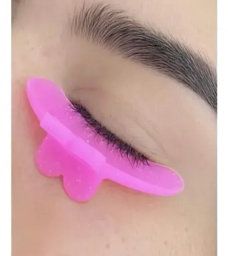 Bigudies Para Pestañas Lifting Tecnica Reversa/ Coreana X 2