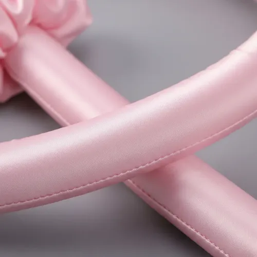 Set Rizador Buclera Ondas Perfectas Nuevo Rosa
