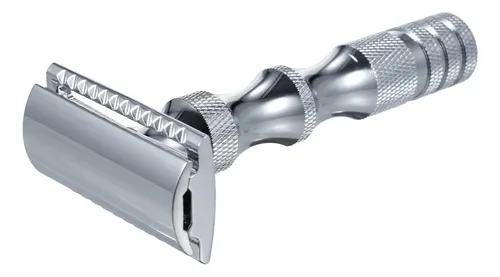Sistema De Seguridad De Doble Filo Para Afeitado Manual Vint