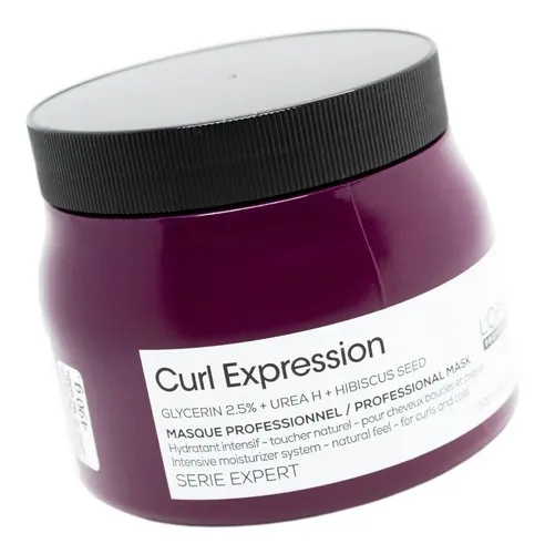Loreal Curl Expression Shampoo + Mascara Rulos Rizos Grande