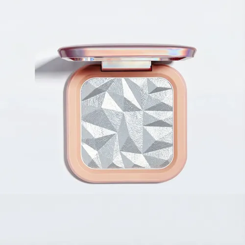 Tono Blanco Perlado Iluminador Facial Para Maquillaje De Fie
