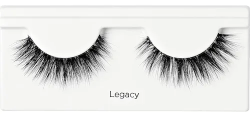 Pestañas Postizas Kiss Legacy 12mm Par Reutilizable