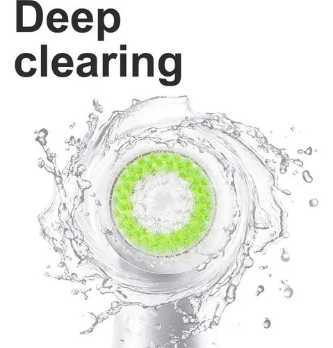 Cabezales Repuestos Clarisonic 4 Pack Para Mia/alpha Fit