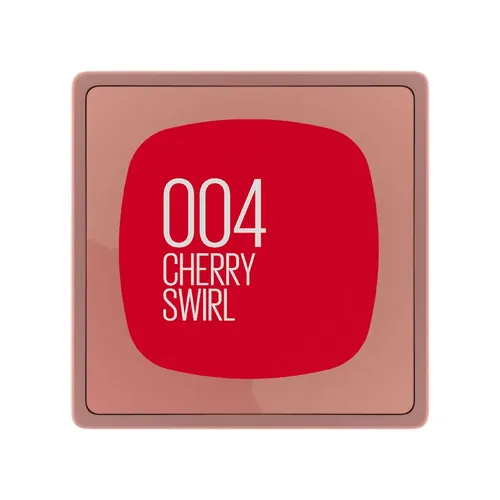 Labial Lifter Glaze 2.8g 004 Cherry Swirl Maybelline