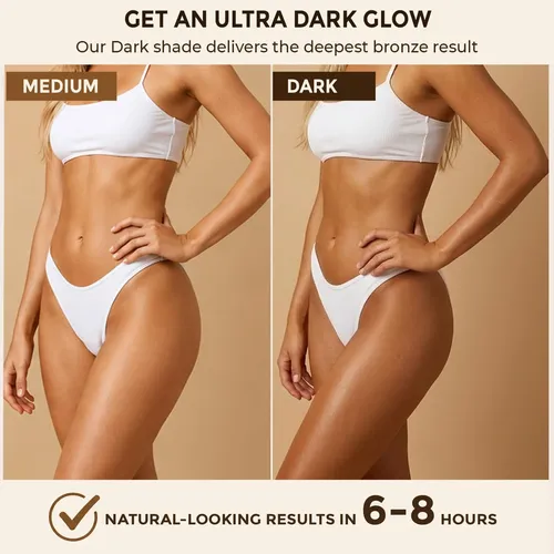 Autobronceador Mousse Beauty By Earth Extra Dark 222ml